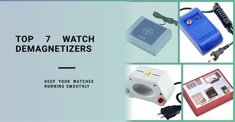 watch demagnetizer price